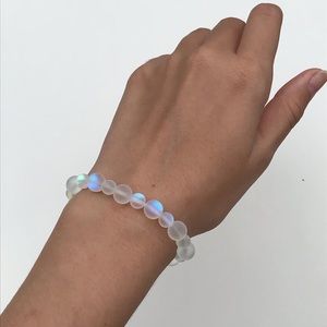 Opalite crystal bracelet